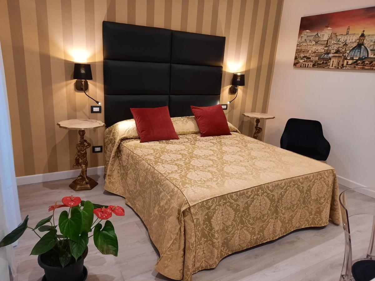מלון Maritza S House In רומא מראה חיצוני תמונה