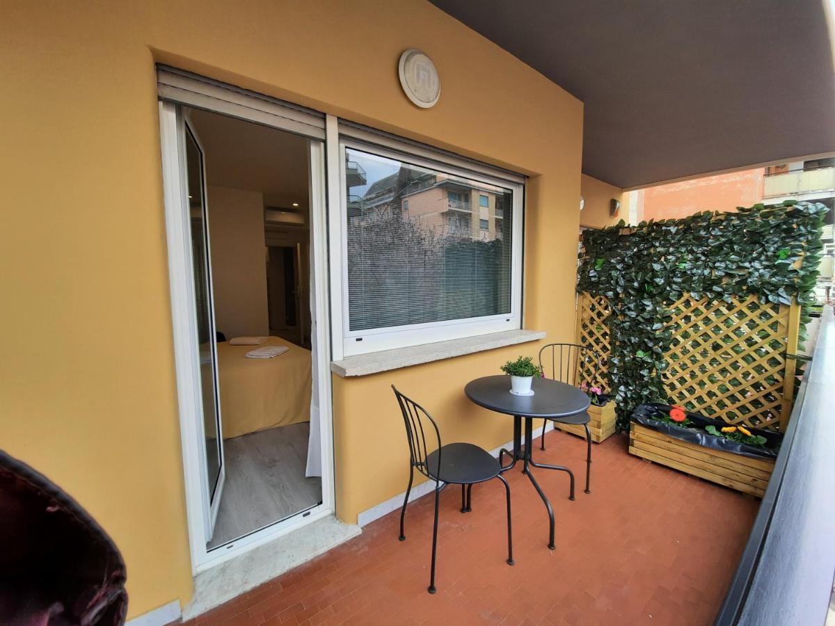 מלון Maritza S House In רומא מראה חיצוני תמונה