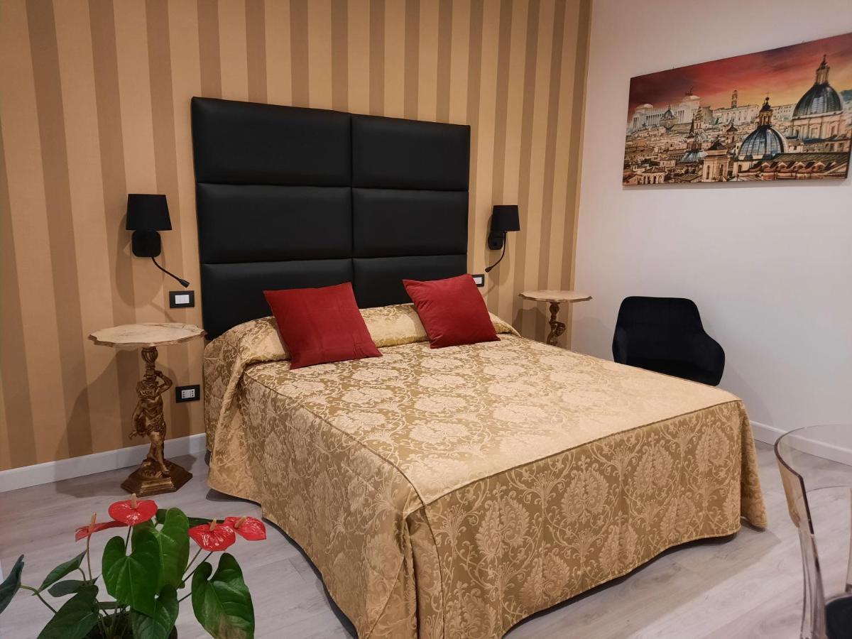 מלון Maritza S House In רומא מראה חיצוני תמונה