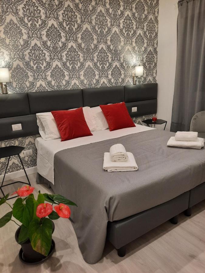 מלון Maritza S House In רומא מראה חיצוני תמונה