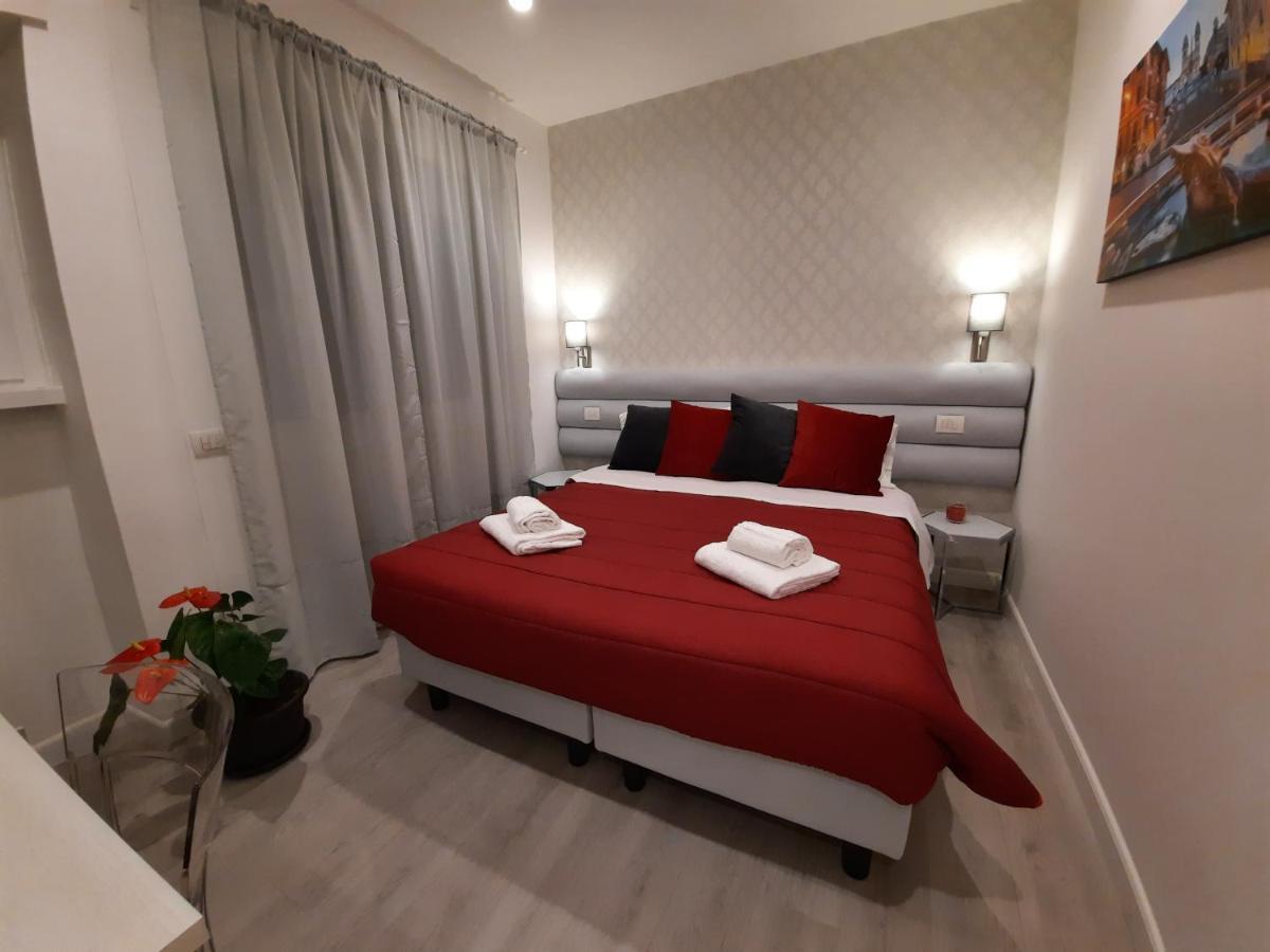 מלון Maritza S House In רומא מראה חיצוני תמונה