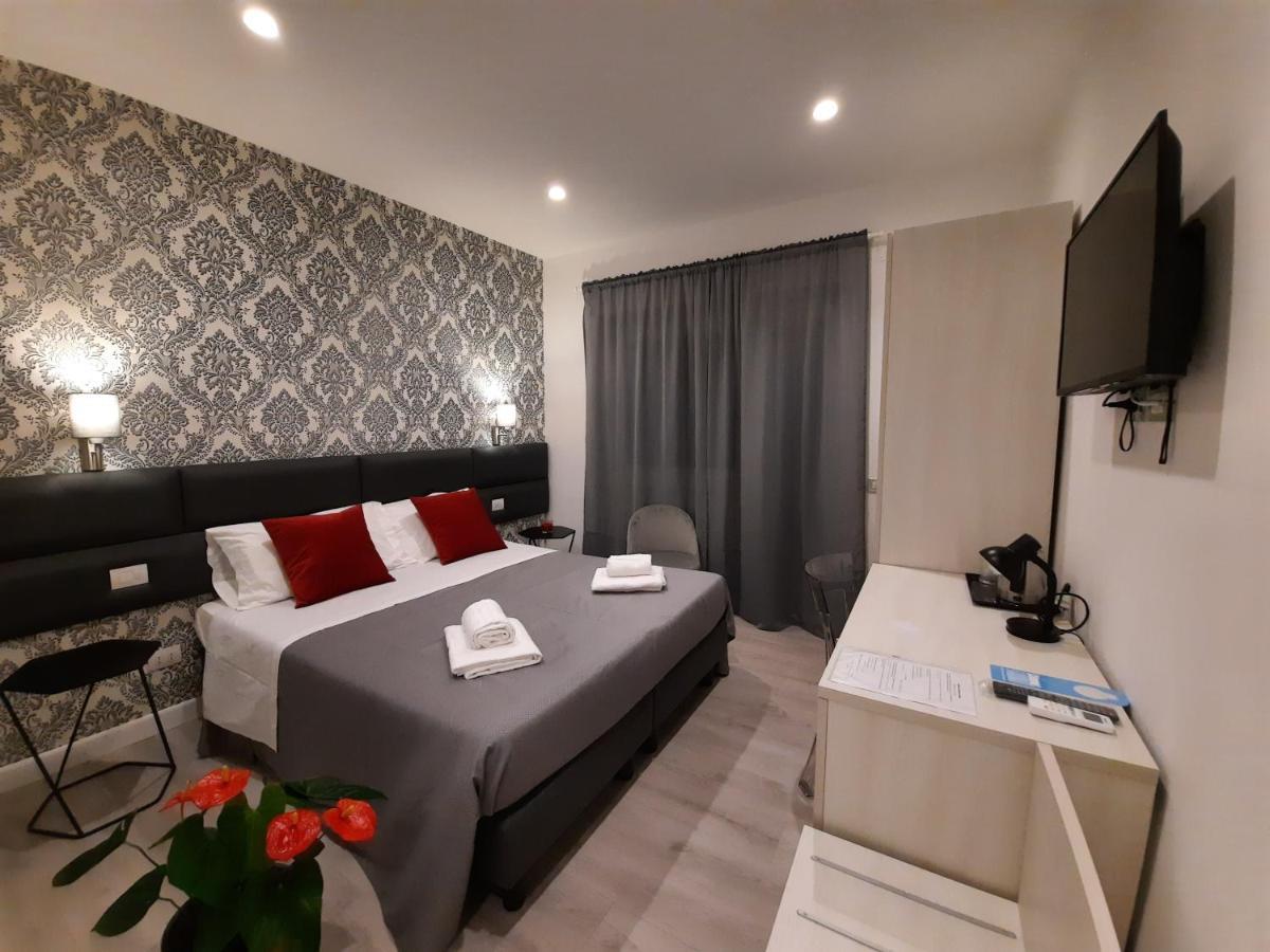 מלון Maritza S House In רומא מראה חיצוני תמונה