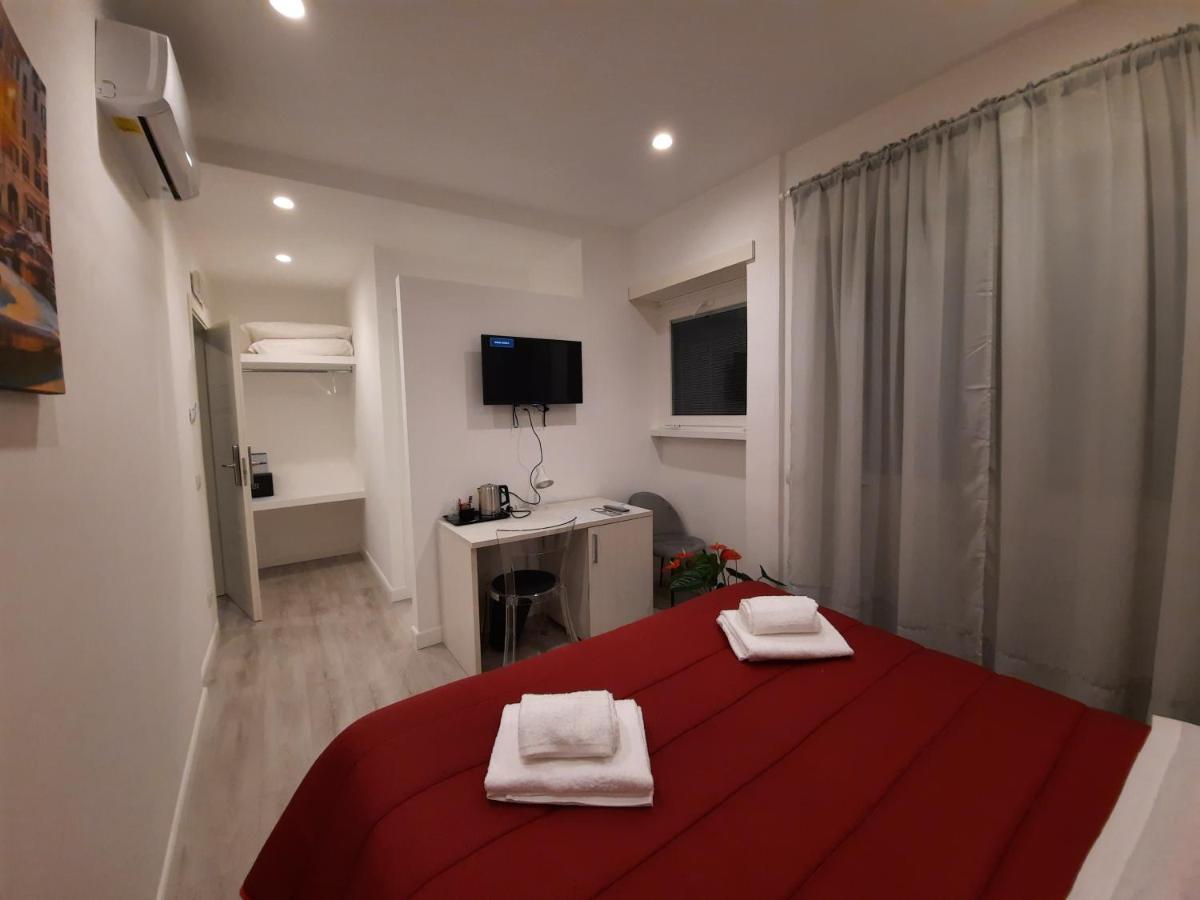 מלון Maritza S House In רומא מראה חיצוני תמונה