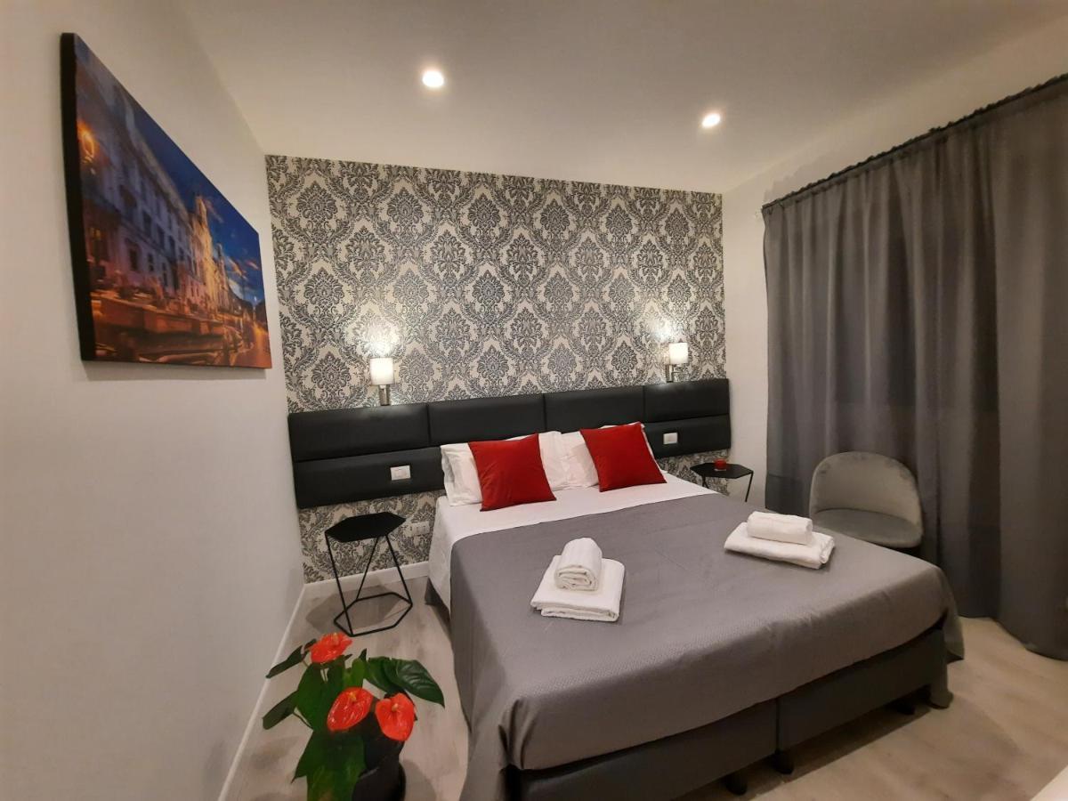 מלון Maritza S House In רומא מראה חיצוני תמונה
