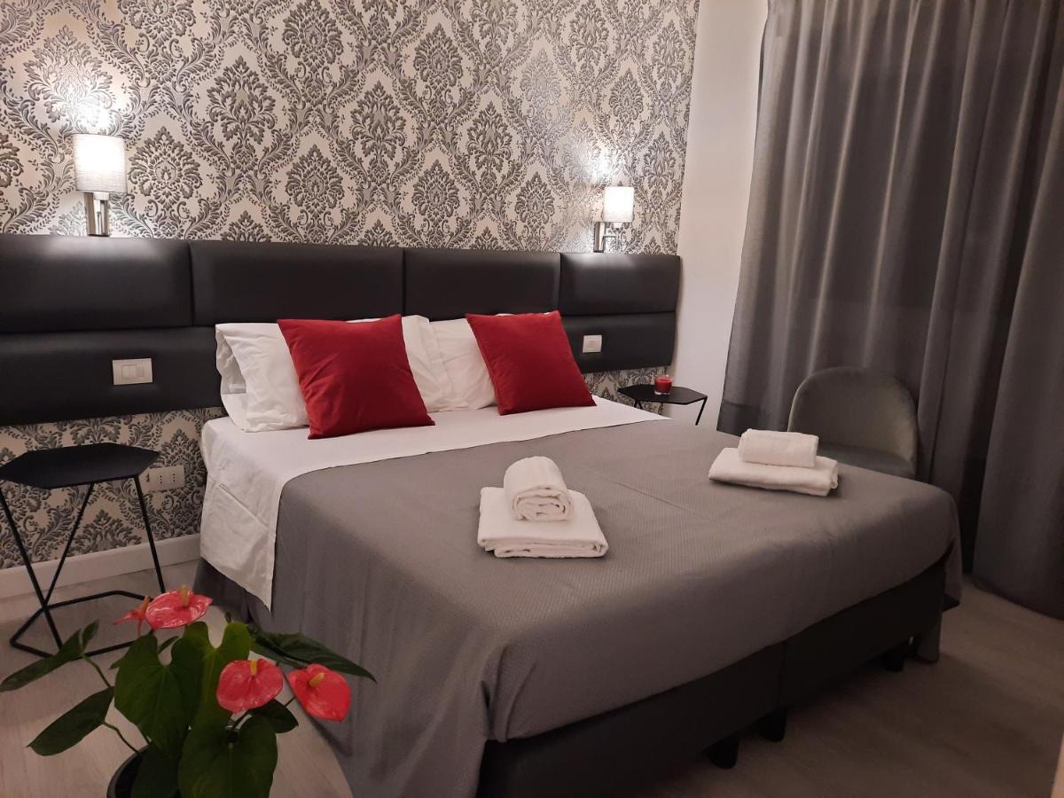 מלון Maritza S House In רומא מראה חיצוני תמונה