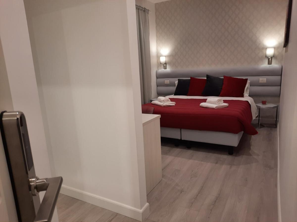מלון Maritza S House In רומא מראה חיצוני תמונה